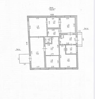 Продажа зданий: Здание, 80 м² — 4