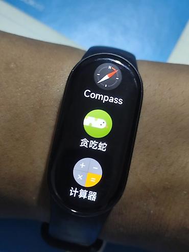 купить ми бенд 8: Mi smart band 10 КИТАЙСКАЯ ВЕРСИЯ руского языка нет есть английский — 6