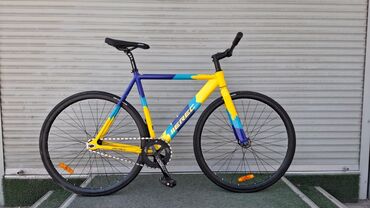 Городские велосипеды: Городской велосипед, Tsunami, Рама L (172 - 185 см) — 3