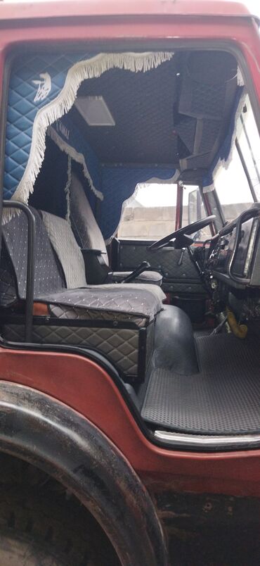 Грузовики: Грузовик, Камаз, Дубль, Б/у — 20