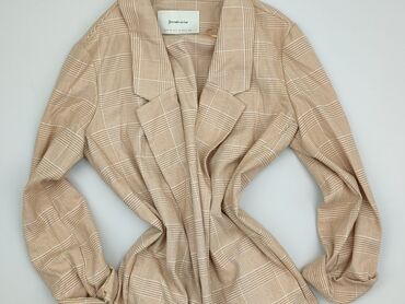 Marynarka damska beżowa: Stradivarius, Women's blazer, size XS