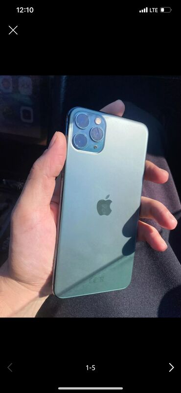 iphone 11 pro max kabro: IPhone 11 Pro Max, 64 GB, Face ID