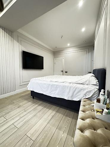 Продажа квартир: 4 комнаты, 150 м², Элитка, 4 этаж, Евроремонт — 14