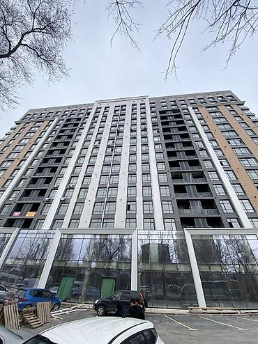 Продажа квартир: 1 комната, 58 м², Элитка, 5 этаж, Готовая ПСО (под самоотделку) — 13