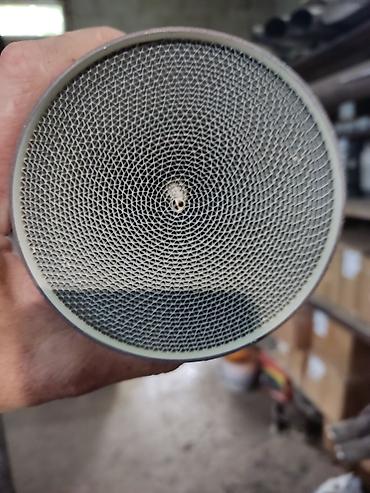 Глушители: Катализаторы новые с установкой,трасса — 4