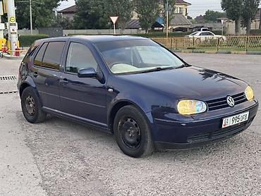 автомат голф: Volkswagen Golf: 2003 г., 2 л, Автомат, Бензин, Хэтчбэк — 2