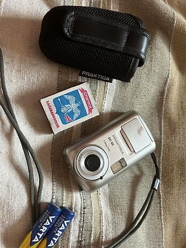 старые камеры: Цифровые фотокамеры в наличии!! Olympus X-42 и Praktica DC 60! — 3