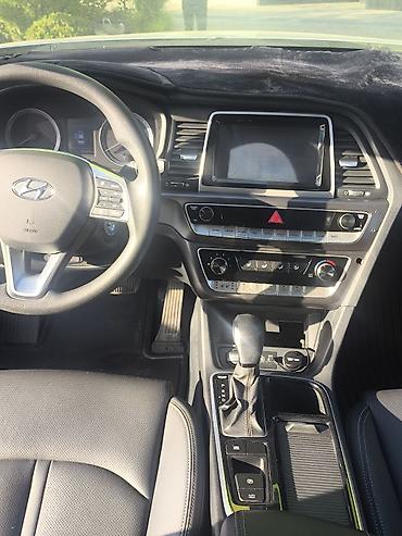 Унаа сатуу: Hyundai Sonata: 2021 г., 2 л, Автомат, Газ, Седан — 8
