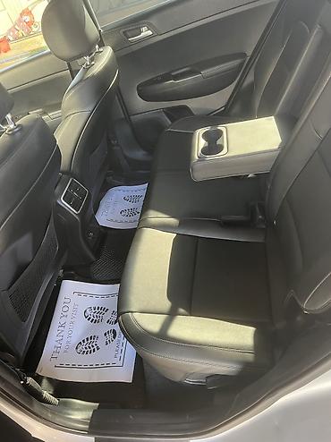 Kia: Kia Sportage: 2018 г., 1.7 л, Типтроник, Дизель, Кроссовер — 17