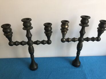 Sikkələr: Antik sovet dovrune aid bronza Samdan hundurluyu 30 sm agirdi — 2