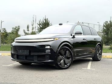 Lixiang: Lixiang L7: 2025 г., 1.5 л, Автомат, Гибрид, Кроссовер — 3