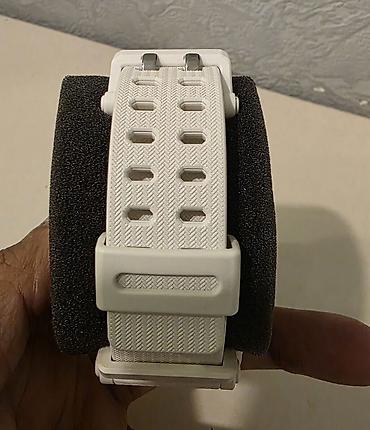 Qol saatları: Yeni, Qol saatı, Casio, rəng - Ağ -da lalafo.az — 9 Qol saatları: Yeni, Qol saatı, Casio, rəng - Ağ — 9