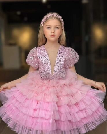 Haljine: Midi, Kratak rukav — 2