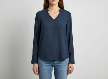 Blouses: Jacqueline De Yong, Women's blouse, size M