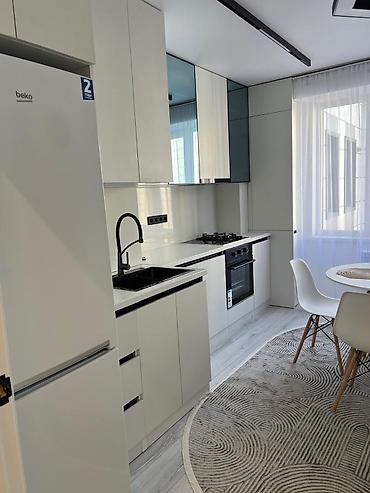 Продажа квартир: 3 комнаты, 75 м², Элитка, Евроремонт — 1