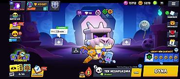 hayday hesap satin al: Brawl Stars hesabı – yüksək inkişaflı oyun profili - Kupa: 45 087 - — 2