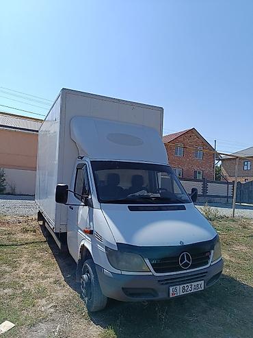 спринтер 903: Mercedes-Benz Спринтер: 2003 г., 2.2 л, Механика, Дизель, Бус — 2