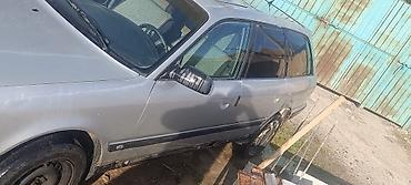 рулевая рейка опель зафира а: Audi 100: 1994 г., 2.3 л, Механика, Универсал — 4