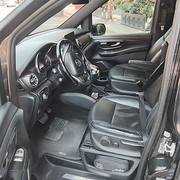 mercedes dort goz: Bölğələrə Sifariş qəbul olunur. Mercedes-Benz V-Class (Vito/V250) — 2