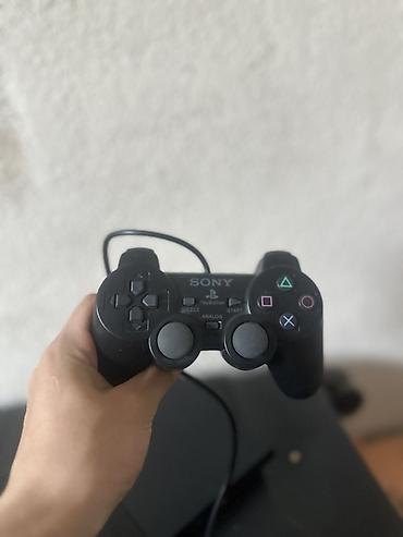 psp 3003: PlayStation 2 с двумя джойстиками Состав: - Консоль PlayStation 2 — 4