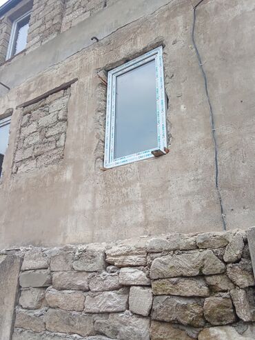 Plastik qapılar: Hamam üçün Yeni Plastik qapı Çərçivə ilə, Zəmanətli, Ödənişli quraşdırma, Pulsuz çatdırılma — 9