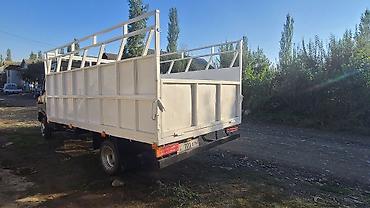 platform ok: Легкий грузовик, Mercedes-Benz, Стандарт, 3 т, Новый — 7