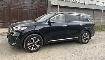 саренто киа: Kia Sorento: 2019 г., 2 л, Автомат, Дизель, Кроссовер — 2