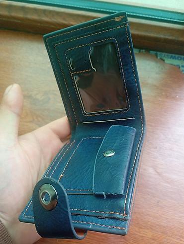 Portmone, pulqabıları: Pulqabı, Eko dəri, Yeni — 3