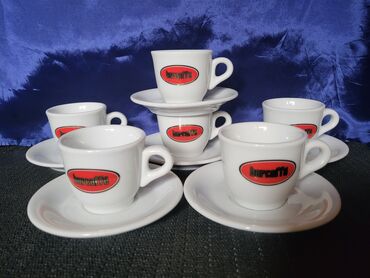 Kuhinjski setovi: Solje nove za espresso Inker Zagreb 80,90te god. Solje pun na lalafo.rs — 1 Kuhinjski setovi: Solje nove za espresso Inker Zagreb 80,90te god. Solje pun — 1