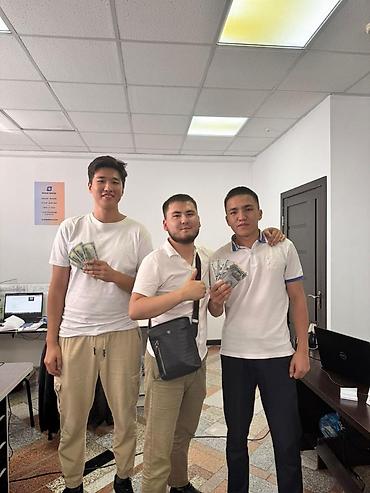 Менеджеры по продажам: Требуется Менеджер по продажам, График: Шестидневка, Полный рабочий день, Карьерный рост — 7