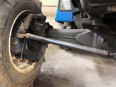 Мини-тракторы Mitsubishi: Продается надежный японский мини трактор iseki tu225. Оснащен 3х — 8