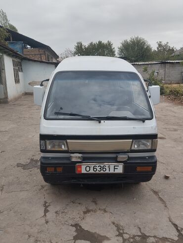 движок на пассат: Daewoo Damas: 1998 г., 0.8 л, Механика, Бензин, Вэн/Минивэн