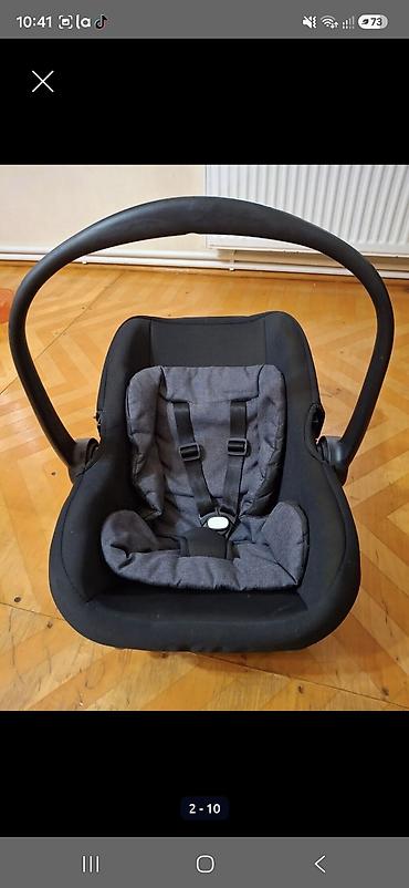 Автокресла: Uşaq avtomobil oturacağı – 4baby marka, portbebe tipli Xüsusiyyətlər — 2