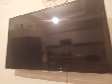 led fanar: Yeni Televizor Riffle Led 43" Ünvandan götürmə