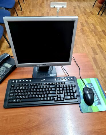 htc 326 в Кыргызстан | HTC: Офисный компьютер Pentium Intel Celeron D 326, 2533 MHz ОЗУ 256 Мб