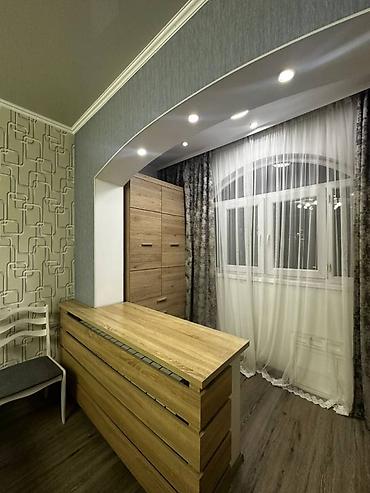 Продажа квартир: 1 комната, 35 м², 105 серия, 5 этаж, Евроремонт — 8