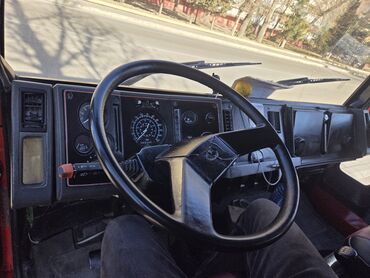 Yük maşınları: Ford Cargo, 1982 il, motor 6.2 l, Tent — 10