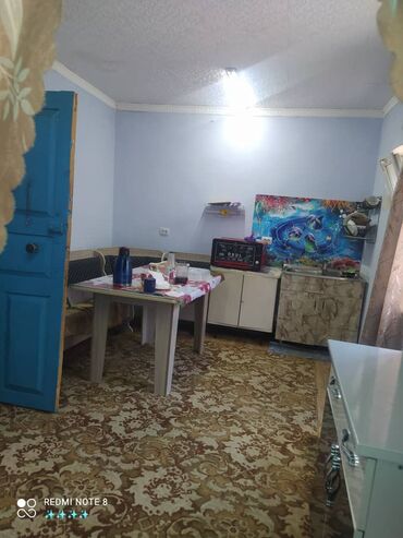 дом село кенеш: Дом, 100 м², 3 комнаты, Собственник, Старый ремонт