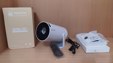 projector: Yeni Projector Led