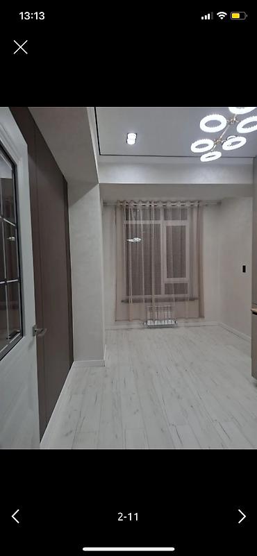 2 bedroom: 2 комнаты, 60 м², Асанбай мкр Элитка, 4 этаж, Дизайнерский ремонт — 2