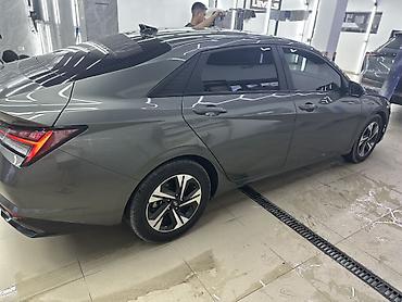 хендай аванте 2016: Hyundai Avante: 2020 г., 1.6 л, Автомат, Гибрид, Седан — 6