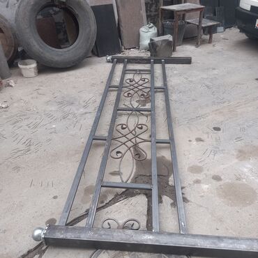 Ритуальные услуги: Изготовление оградок | Металл | Установка — 5