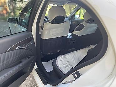 ls 400: Mercedes-Benz E-Class: 2007 г., 3.5 л, Автомат, Бензин, Седан — 6