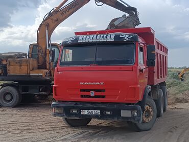 Грузовики: Грузовик, Камаз — 4