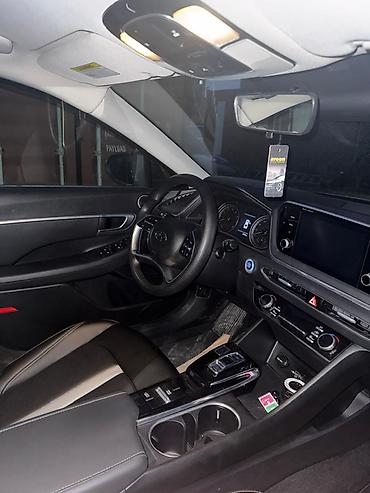 Hyundai: Hyundai Sonata: 2020 г., 2.5 л, Автомат, Бензин, Седан — 7