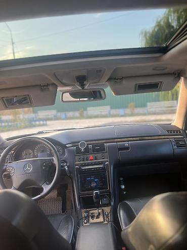 инфинити g30: Mercedes-Benz E-Class: 2000 г., 3.2 л, Автомат, Бензин, Седан — 6