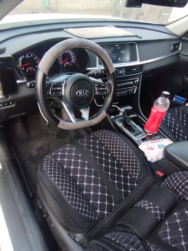 Kia: Kia K5: 2019 г., 1.6 л, Робот, Бензин, Седан — 9