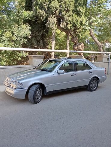 mercedes qiyməti: Mercedes-Benz C 180: 1.8 l | 1994 il Sedan