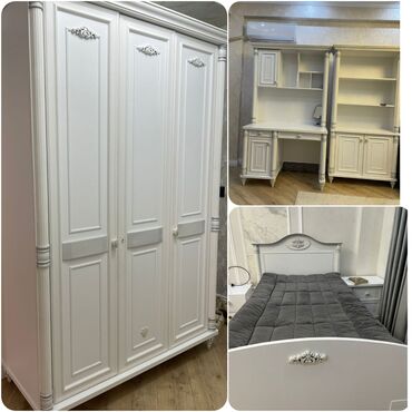 купить массажную кровать серагем бу: Ganc odasi satilir 800 azn.Çılek melbelden alinib (5800 azn).Ünvan
