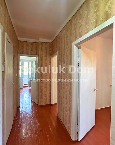 корки кредит: 3 комнаты, 62 м², 1 этаж — 6
